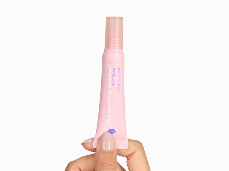 Rosé Lips Hydrating Sleeping Mask