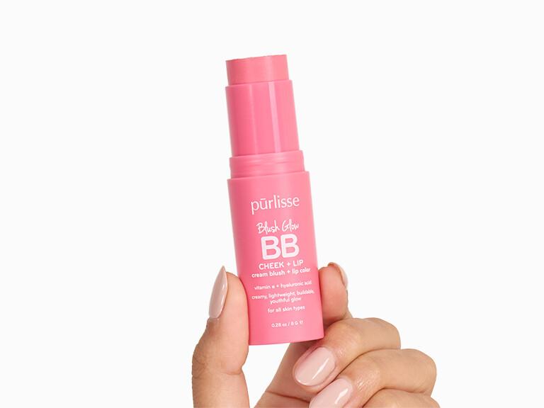 Blush Glow BB Cheek + Lip