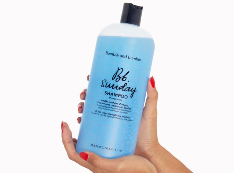 Resized Media/0325 BOXY AO InHand BUMBLE AND BUMBLE Sunday Shampoo 8 5floz 1013