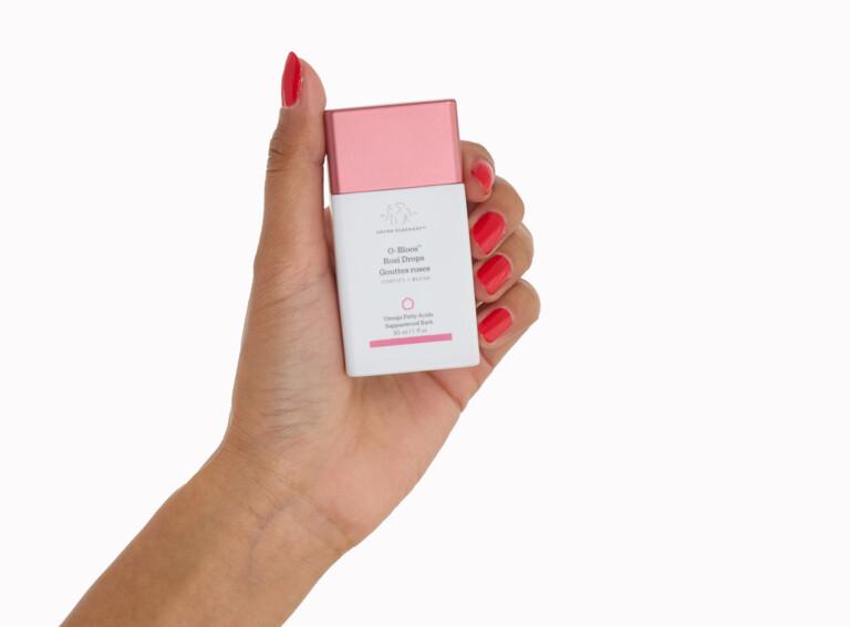 Resized Media/0325 BOXY Choice InHand DRUNK ELEPHANT O Bloos Blush Drops 0482