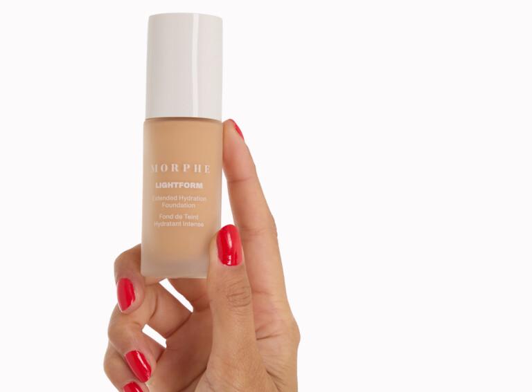 Resized Media/0325 BOXY Picks InHand MORPHE HYDRATION FOUNDATION TAN 16N 0873