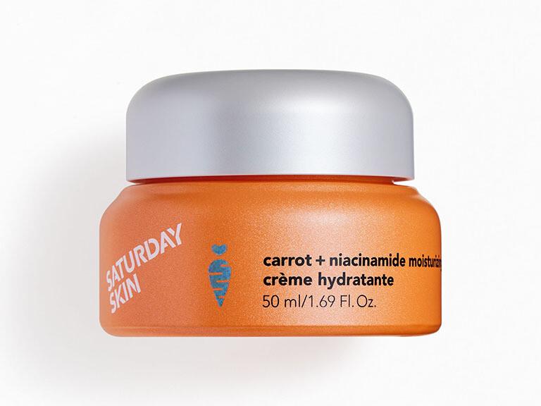 Resized Media/0423boxy SATURDAYSKINCarrot NiacinamideMoisturizingCream