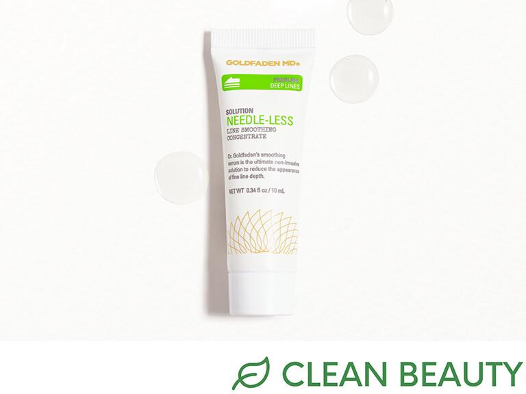 Resized Media/0423points GOLDFADENMDNeedle LessLineSmoothingConcentrate Clean