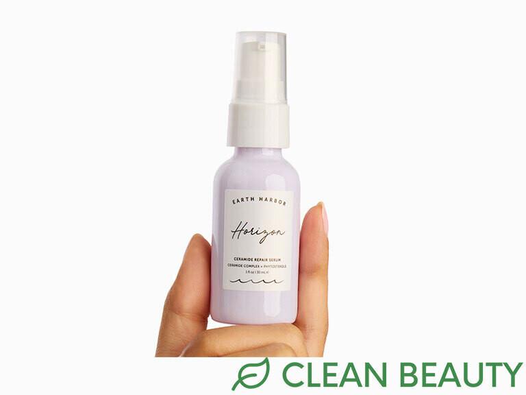 Resized Media/0426 EXTRA Choice InHand Earth Harbor Naturals Horizon Ceramide Recovery Serum 4620