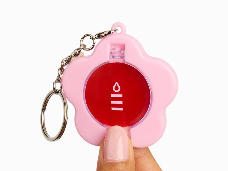 Resized Media/0426 OG Choice InHand TOT MICABEAUTYLipandCheek Keychain 4444