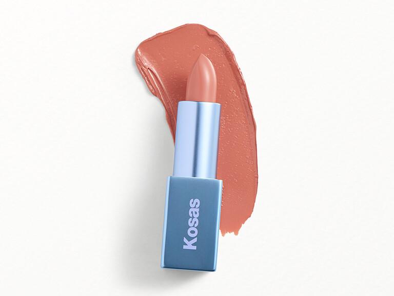 Resized Media/052124 KOSASWeightlessLipColorinFantasyLife Swatch Slide99 4x3 8867