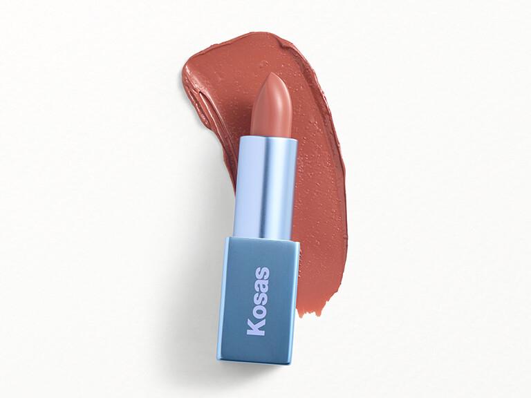 Resized Media/052124 KOSASWeightlessLipColorinHighCut Swatch Slide99 4x3 8867