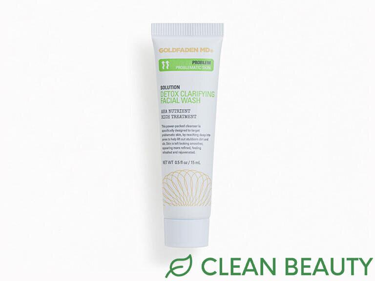 Resized Media/0623gb GOLDFADEN MD Detox Clarifying Face Wash