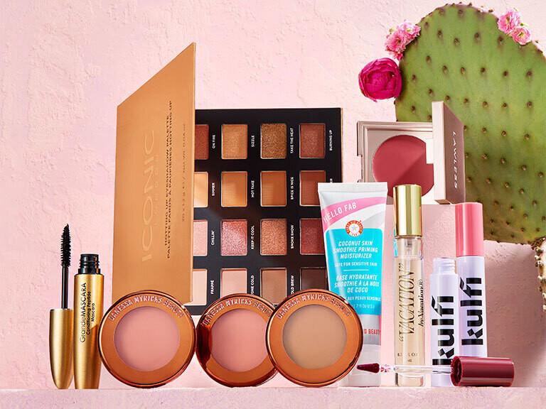 Yummy Skin Blurring Balm Powder Lowlighter