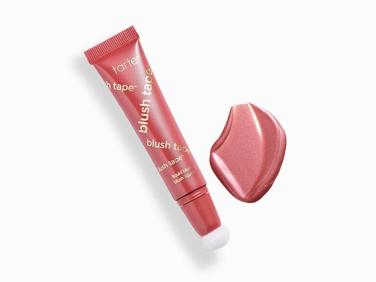 Resized Media/062625 TarteBlushTapeLiquidBlushinBerry Swatch