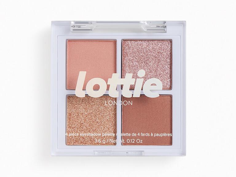 Resized Media/0723gb LOTTIELONDONEyeshadowQuadinTheRoseGolds