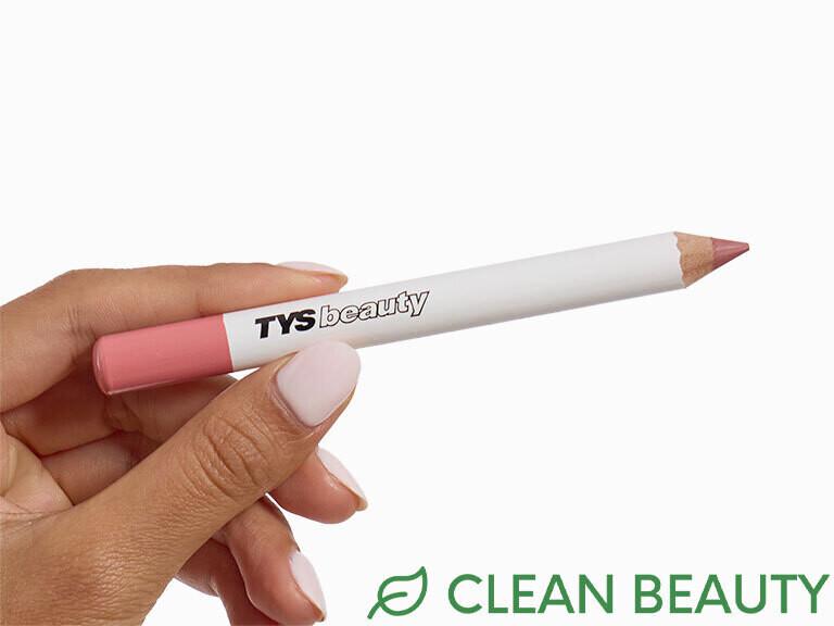 Resized Media/0725 BOXY Choice InHand TYS BEAUTY Lip Crayon Hyaluronic Liner Perfect Pink 1442
