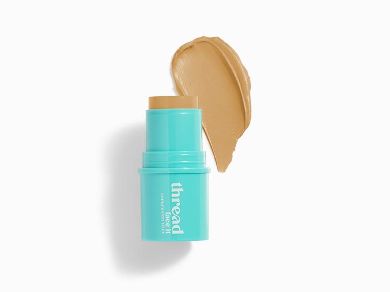 Resized Media/073024 THREADBEAUTYfaceit Multi Use Complexionstick Foundation 10 Light