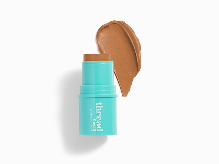 Resized Media/073024 THREADBEAUTYfaceit Multi Use Complexionstick Foundation 110 Dark