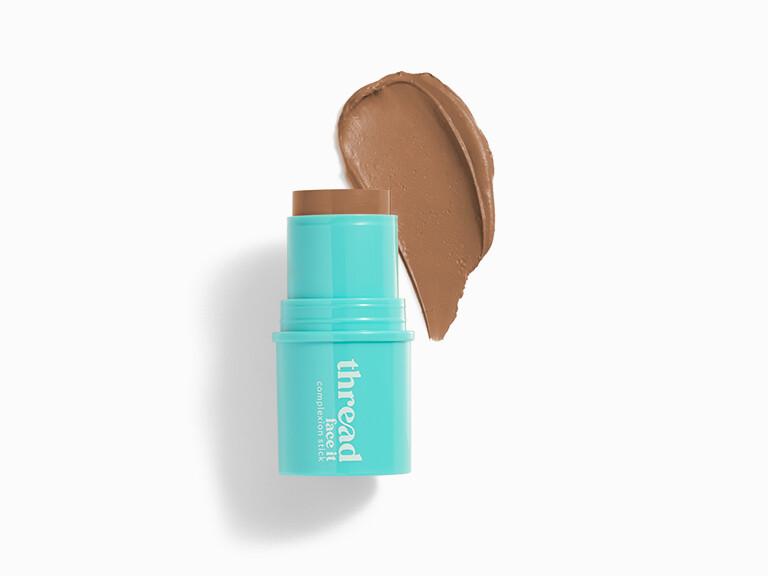 Resized Media/073024 THREADBEAUTYfaceit Multi Use Complexionstick Foundation 150 Deep