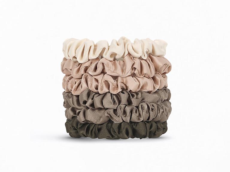 Resized Media/0823uao KITSCHUltraPetiteSatinScrunchieinEucalyptus