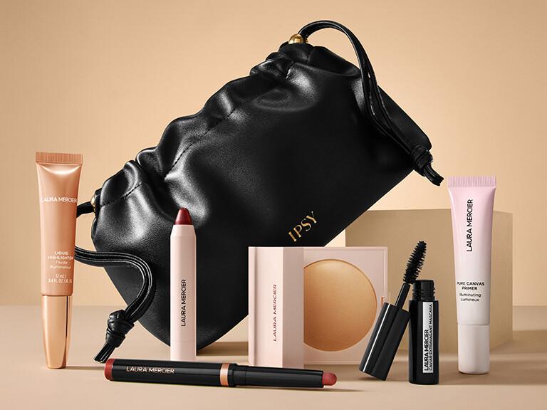 The Edit: LAURA MERCIER