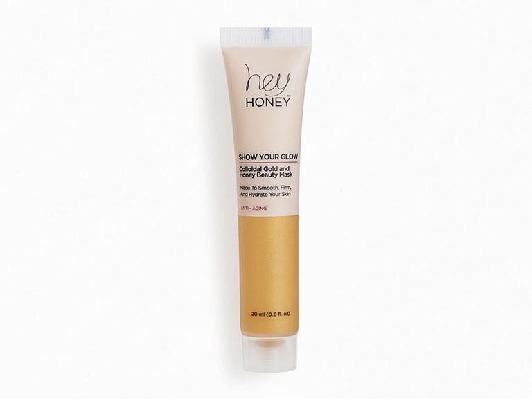 Resized Media/0923gb HEYHONEYShowYourGlow ColloidalGold HoneyBeautyMask