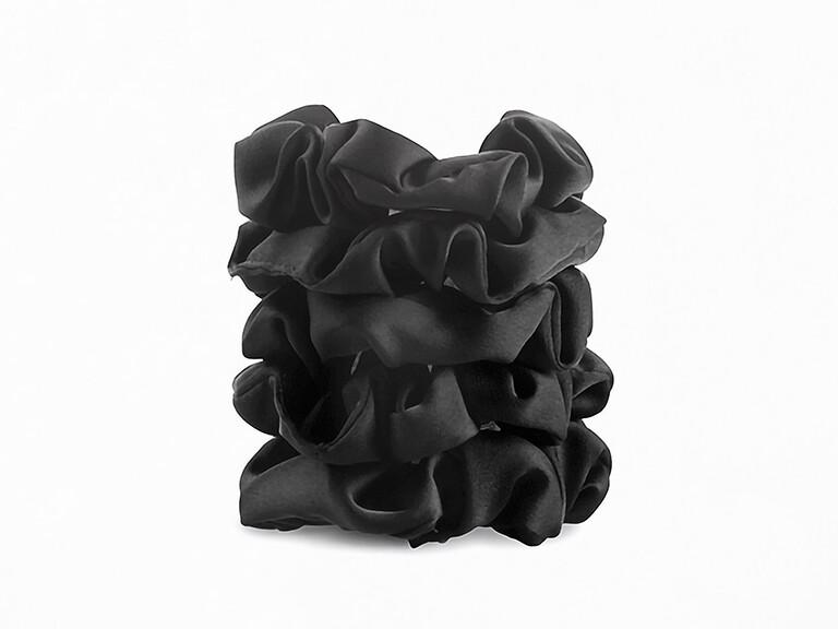 Resized Media/0923uao KITSCHSatinSleepScrunchiesinBlackSet