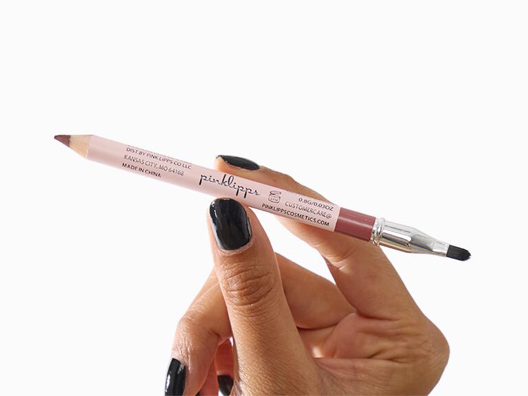 Resized Media/0925 GB Choice InHand PINKLIPPSCOSMETICSLipLiner NeutralBrown 4125