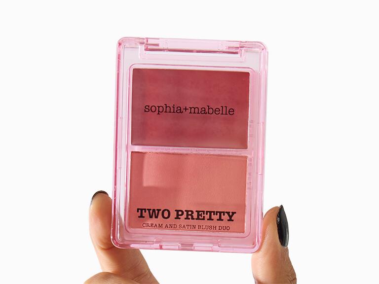 Resized Media/0925 GB Choice InHand SOPHIA MABELLETWOPRETTYCREAM POWDERBLUSHDUO StrawberrySorbet 4145