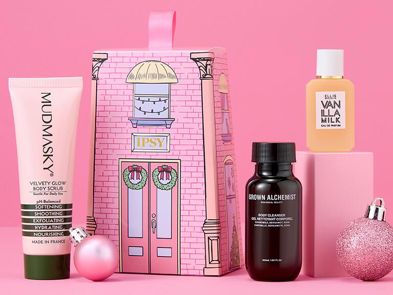 Spa Night Ornament Box