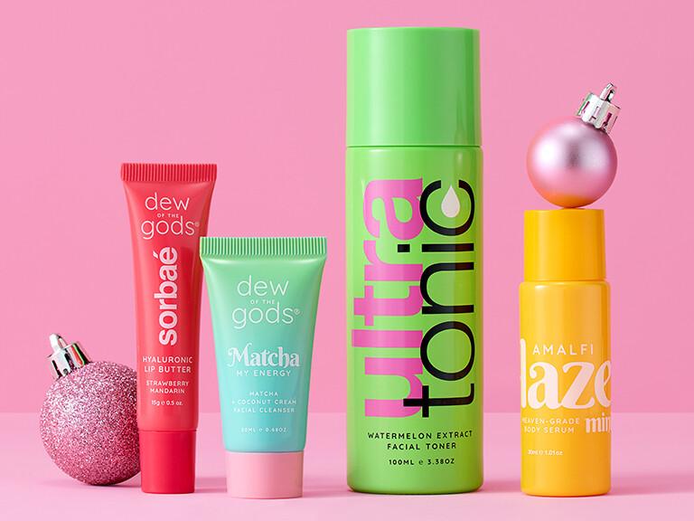 DEW OF THE GODS Holiday Bundle