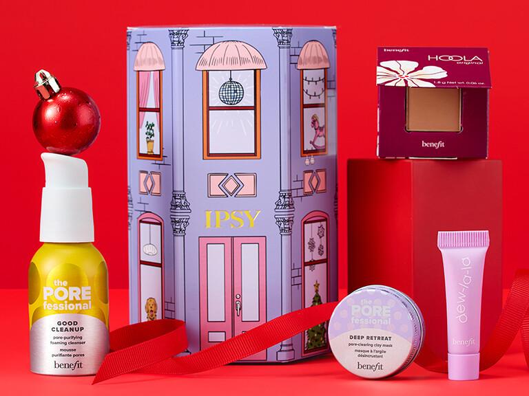 Pore-Perfect Glow Ornament Box