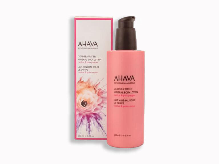 Resized Media/1017676 AHAVA Body Lotion And Bath Salts