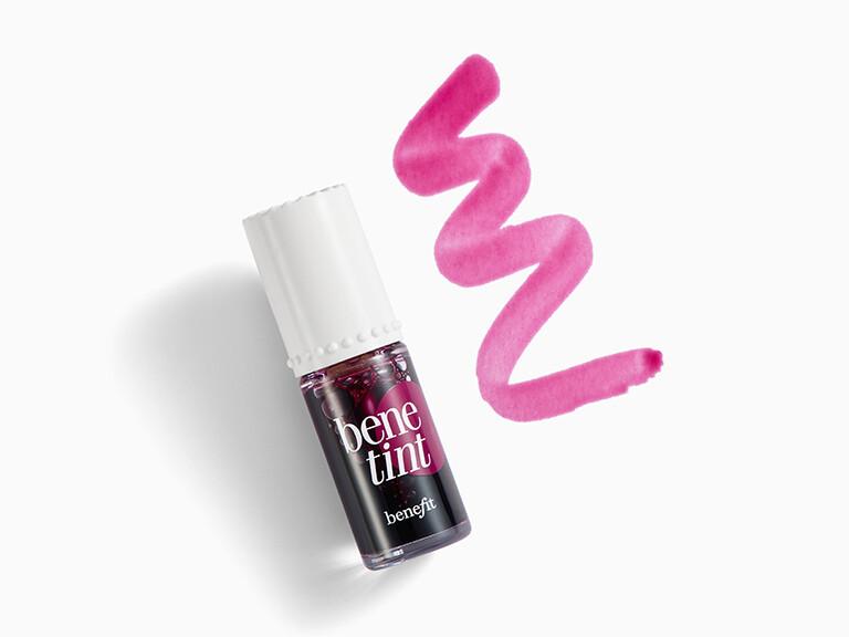 Resized Media/102125 BENEFITCOSMETICSBenetintRose Tintedlip Cheekstain47103 Swatch