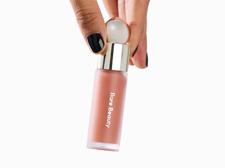 Soft Pinch Liquid Blush in Believe