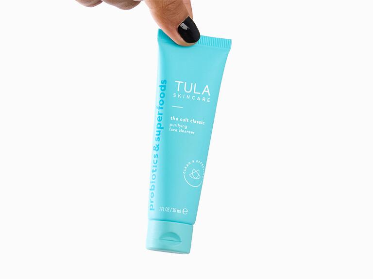 Resized Media/1025 GB AO InHand TULASKINCARETheCultClassicPurifyingFaceCleanser 30ml 6476
