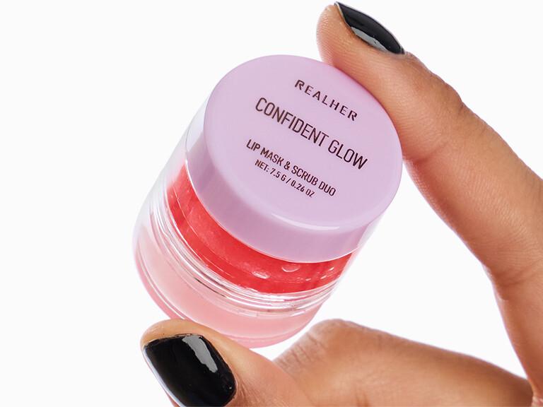 Resized Media/1025 GB Choice InHand SLIDE23 REALHERLipScrub LipMaskDuo 6546