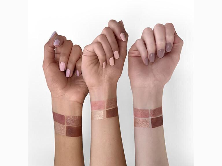 Resized Media/1044076 Lottie London Rose Golds ES Palette FULL Swatches