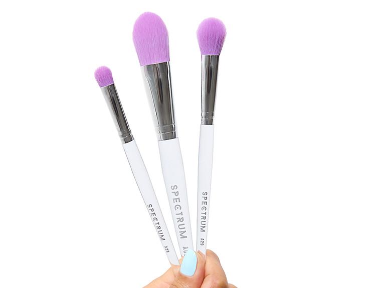 Resized Media/1124 BOXY Choice SPECTRUM COLLECTIONS 3 Piece Brush0098