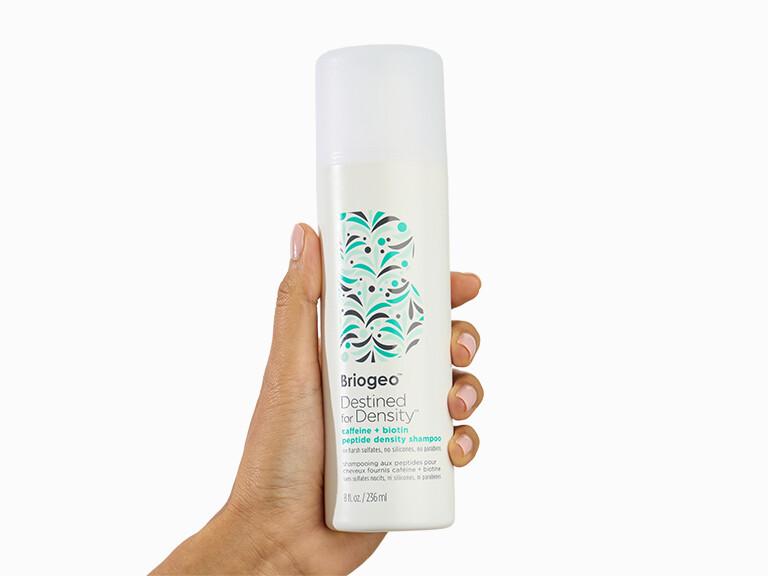 Resized Media/1125 EXTRA Choice InHand BRIOGEOHAIRCAREDestinedforDensityShampoo