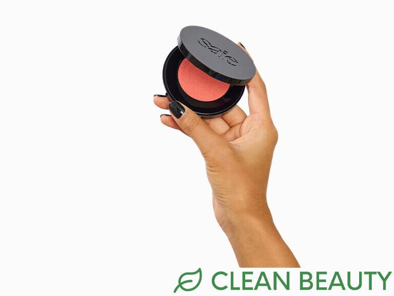 Resized Media/1125 InHands IPSYUltimate SAIE BEAUTY Glow Sculpt Multi Use Highlighter PeachGlow