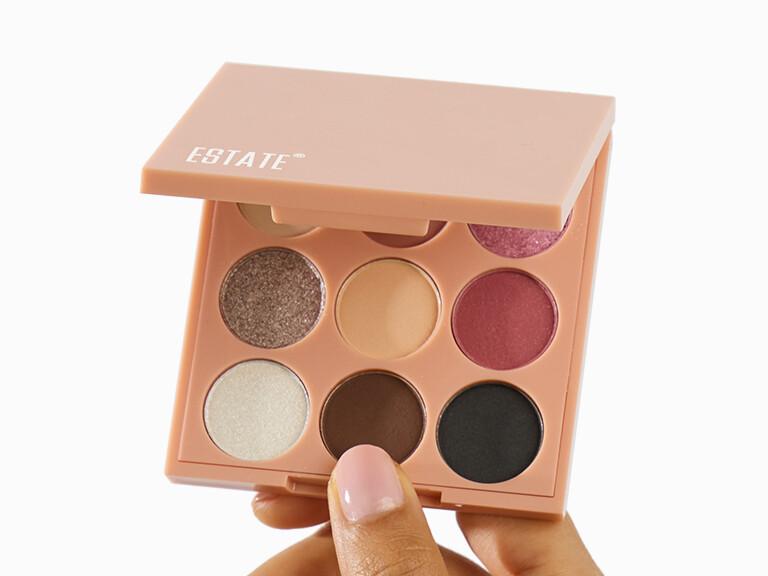 Rose Rendezvous Eyeshadow Palette