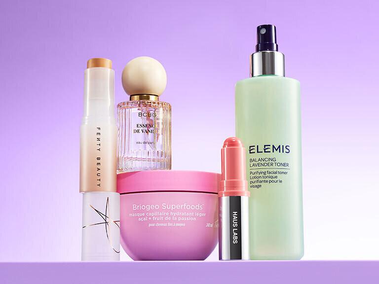 Color Fuse Glassy Blush Balm Stick