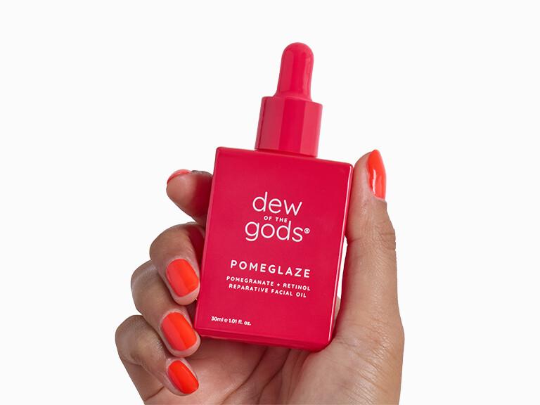 Resized Media/1224 BOXY Choice InHand DEWOFTHEGODSPomeglazePomegranateRetinolFacialOil