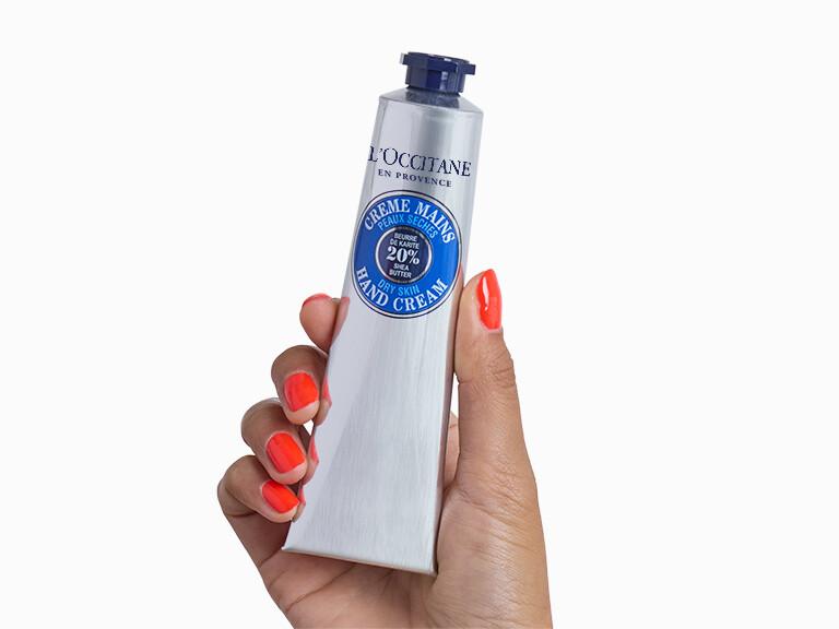 Resized Media/1224 BOXY Choice InHand L OCCITANESheaButterHandCream