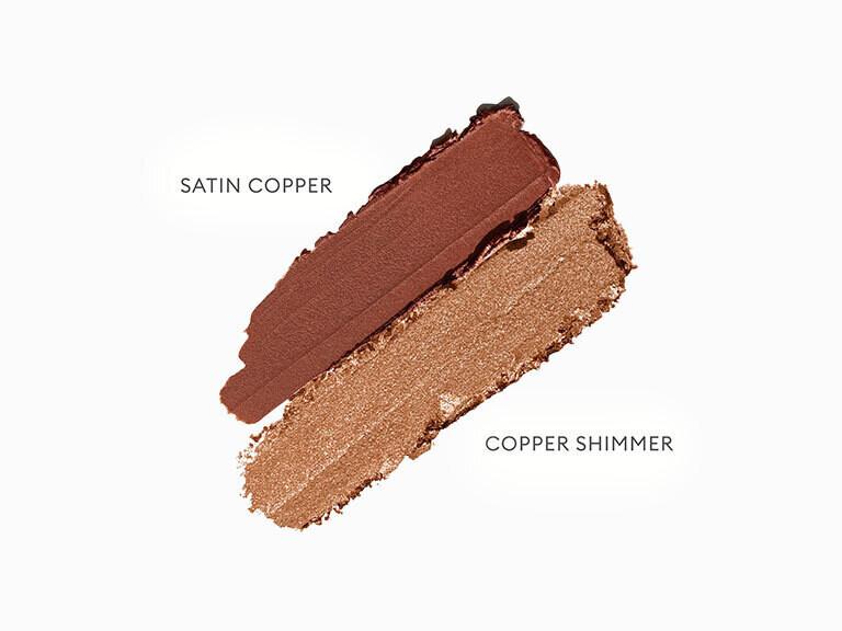 Satin & Shimmer Duet Eyeshadow