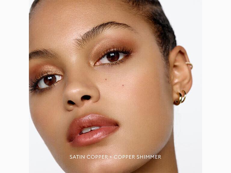 Satin & Shimmer Duet Eyeshadow