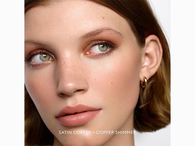 Satin & Shimmer Duet Eyeshadow