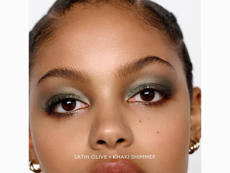 Satin & Shimmer Duet Eyeshadow