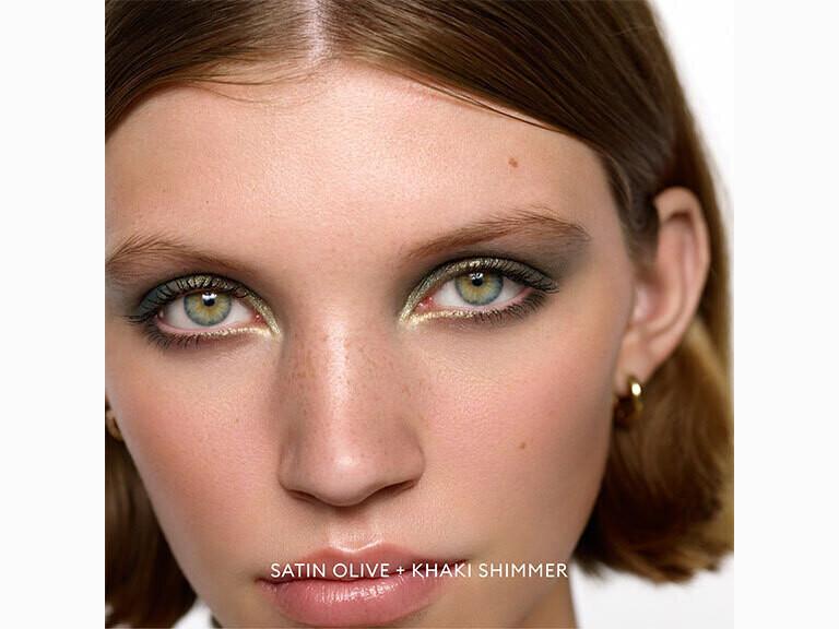 Satin & Shimmer Duet Eyeshadow