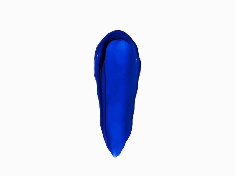 Resized Media/ABTFEYE1067521 Aboutface MATTE FLUID EYE PAINT NO QUEEN BLUES SWATCH