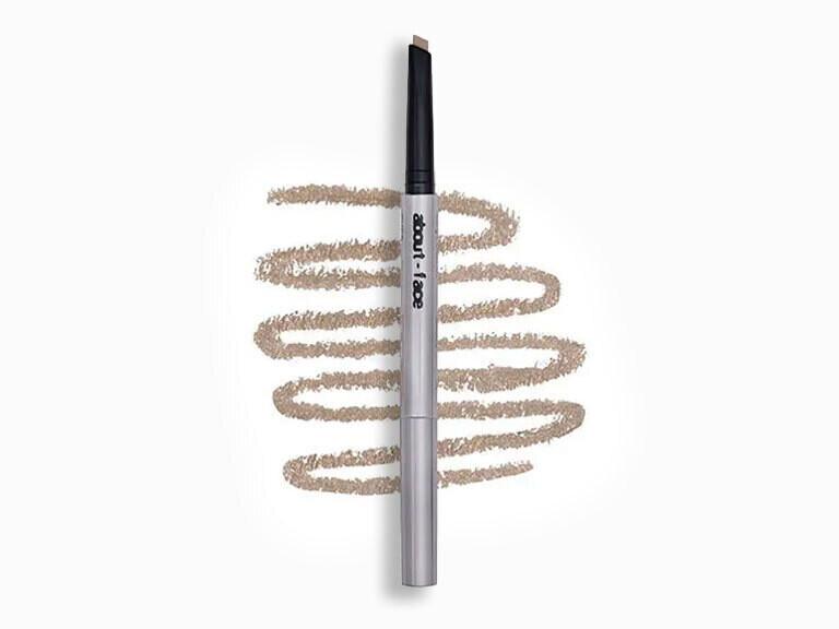 Resized Media/ABTFEYE2000006 ABOUT FACE Brow Artist Longwear Eyebrow Pencil 01 Blonde