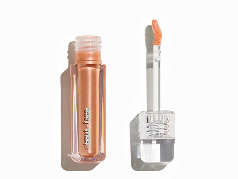 Resized Media/ABTFLIP1067507 Aboutface LIGHT LOCK LIP GLOSS SUCH GREAT HEIGHTS FULL 1