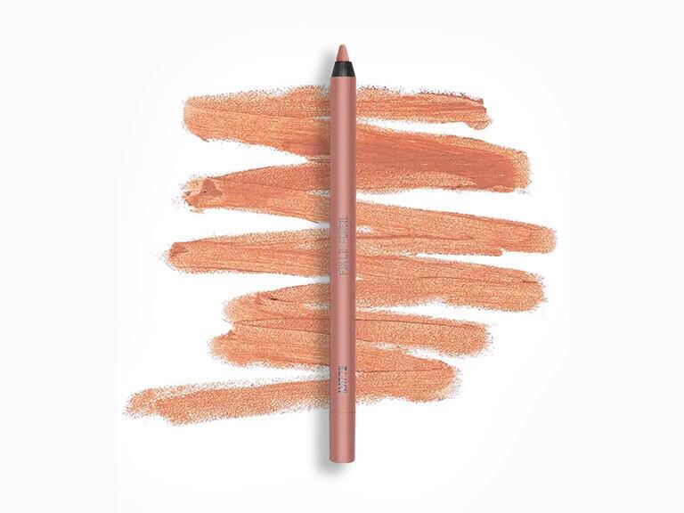 Resized Media/ABTFLIP2000002 ABOUT FACE Matte Fix Lip Pencil Happy Endings